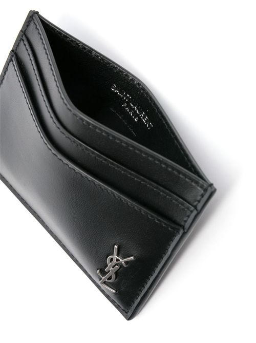 Porta carte Tiny Cassandre SAINT LAURENT | 6076031JB0E1000